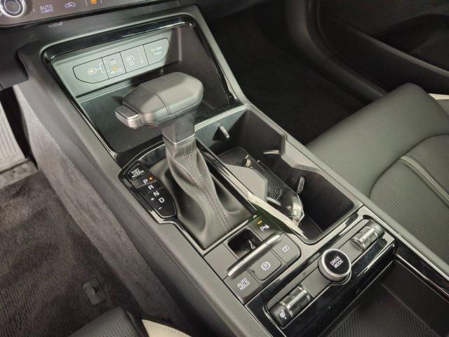 used 2025 Kia K5 car, priced at $27,900