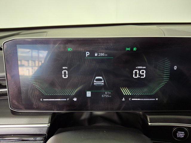 used 2025 Kia K5 car, priced at $27,900