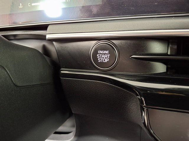 used 2025 Kia K5 car, priced at $27,900