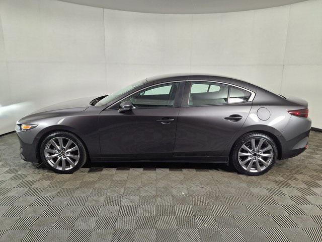 used 2019 Mazda Mazda3 car, priced at $16,899