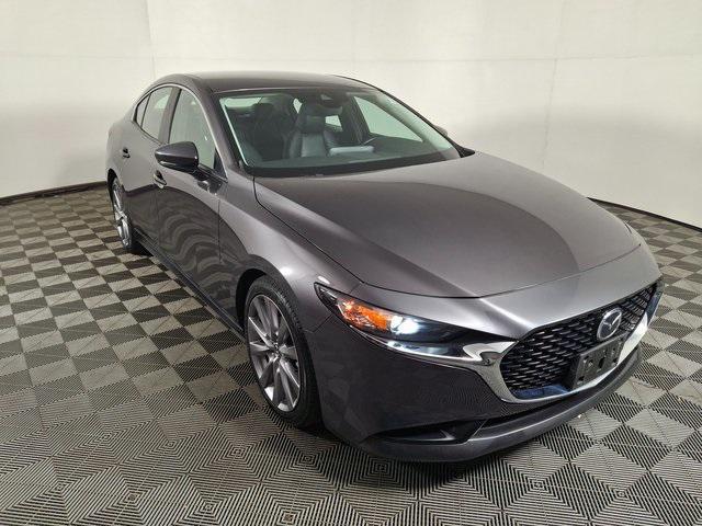 used 2019 Mazda Mazda3 car, priced at $16,899