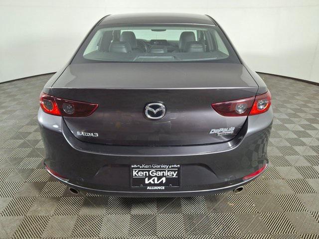 used 2019 Mazda Mazda3 car, priced at $16,899