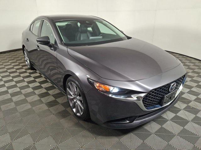 used 2019 Mazda Mazda3 car, priced at $16,899