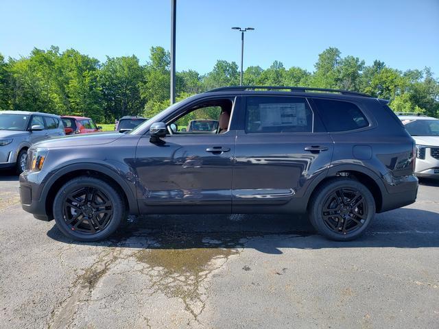 new 2025 Kia Telluride car, priced at $53,920