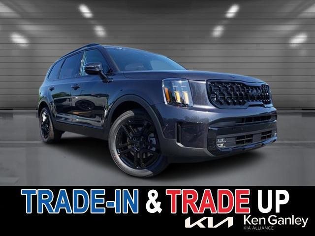 new 2025 Kia Telluride car, priced at $53,920