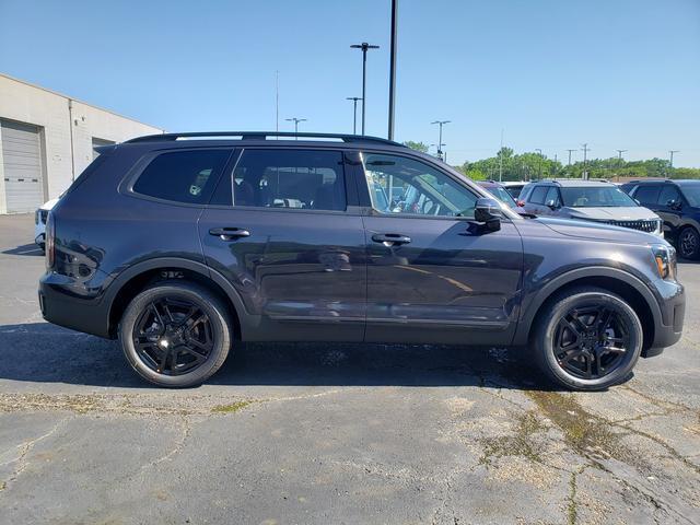 new 2025 Kia Telluride car, priced at $53,920