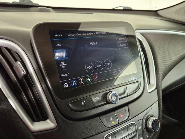 used 2024 Chevrolet Malibu car, priced at $20,500