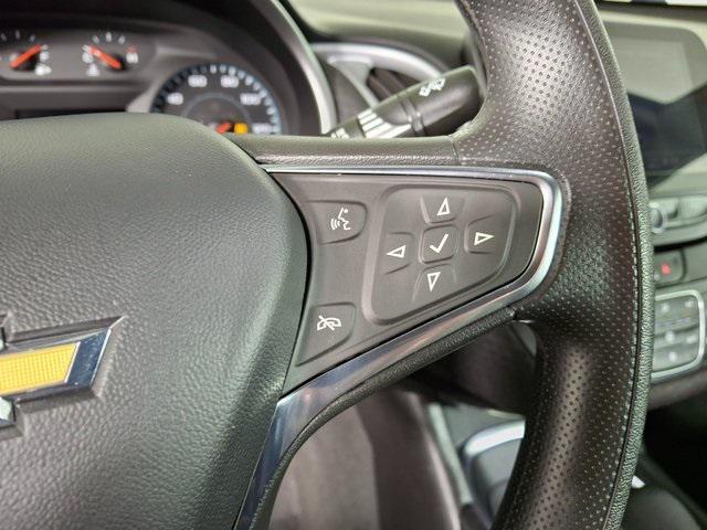 used 2024 Chevrolet Malibu car, priced at $20,500