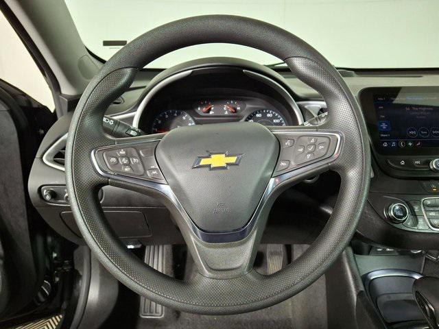 used 2024 Chevrolet Malibu car, priced at $20,500
