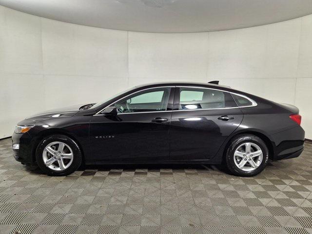 used 2024 Chevrolet Malibu car, priced at $20,500