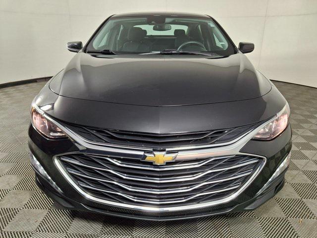 used 2024 Chevrolet Malibu car, priced at $20,500