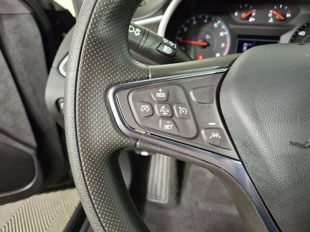 used 2024 Chevrolet Malibu car, priced at $20,500