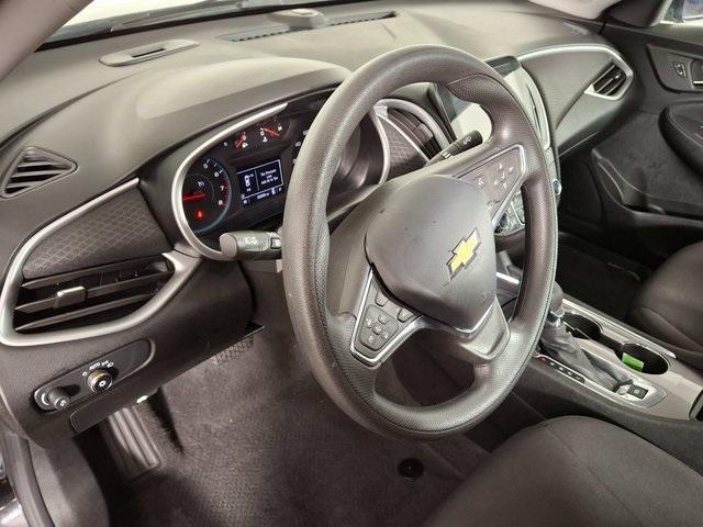 used 2024 Chevrolet Malibu car, priced at $20,500