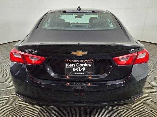 used 2024 Chevrolet Malibu car, priced at $20,500