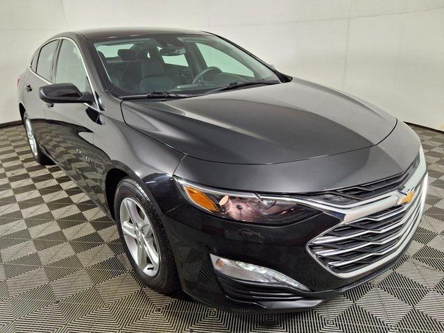 used 2024 Chevrolet Malibu car, priced at $20,500