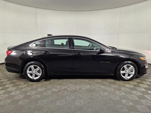 used 2024 Chevrolet Malibu car, priced at $20,500