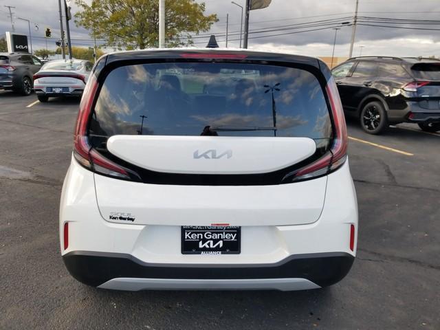 new 2025 Kia Soul car, priced at $22,185