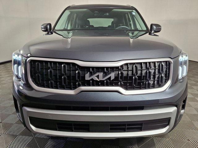 used 2023 Kia Telluride car, priced at $36,750