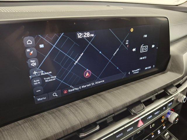 used 2023 Kia Telluride car, priced at $36,750