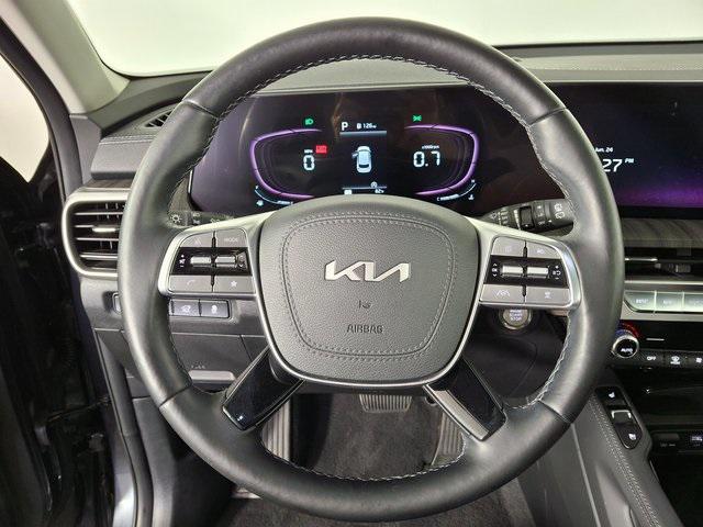 used 2023 Kia Telluride car, priced at $36,750