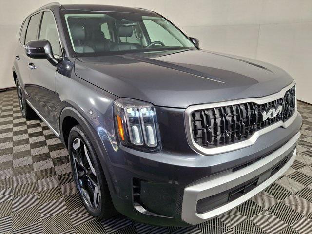 used 2023 Kia Telluride car, priced at $36,750