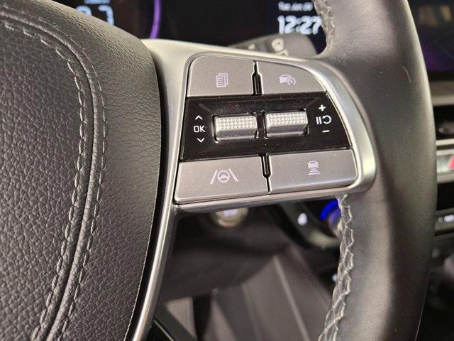 used 2023 Kia Telluride car, priced at $36,750