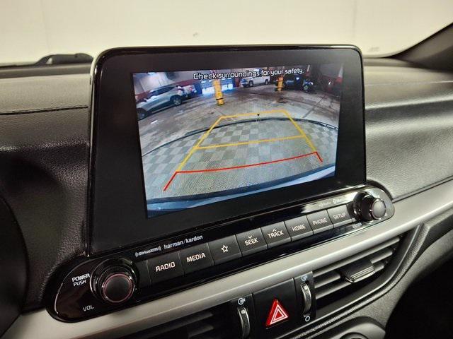 used 2021 Kia Forte car, priced at $15,900