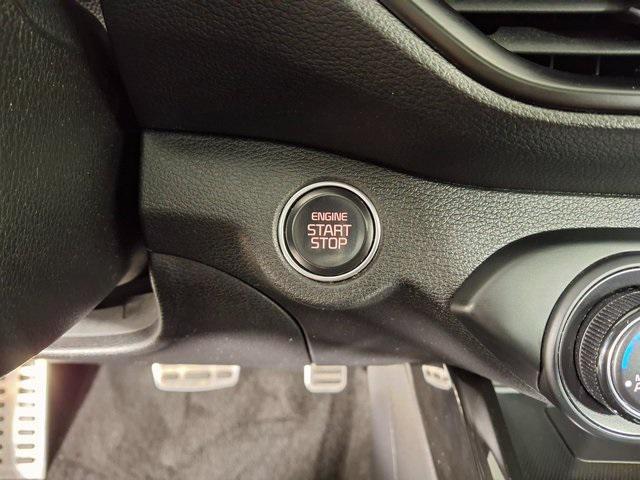 used 2021 Kia Forte car, priced at $15,900