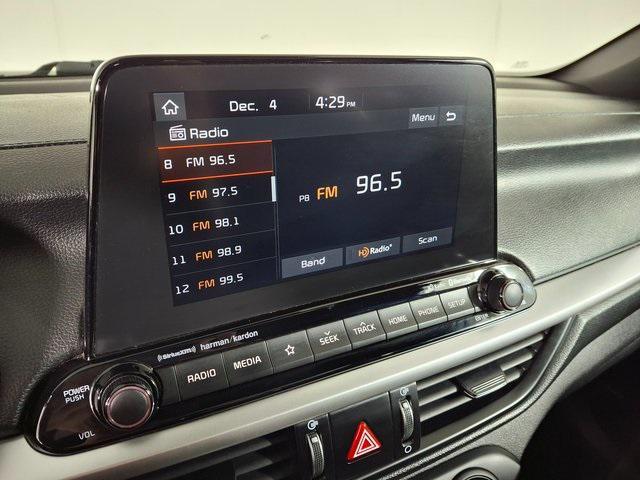 used 2021 Kia Forte car, priced at $15,900