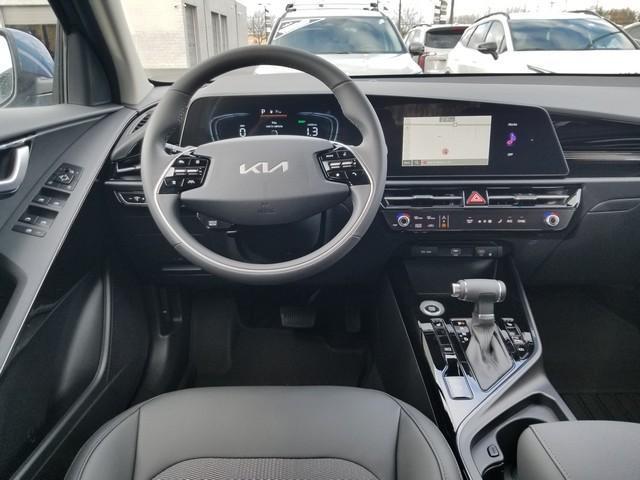 new 2025 Kia Niro car, priced at $29,165