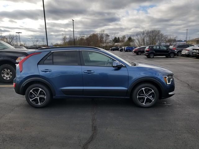 new 2025 Kia Niro car, priced at $29,165