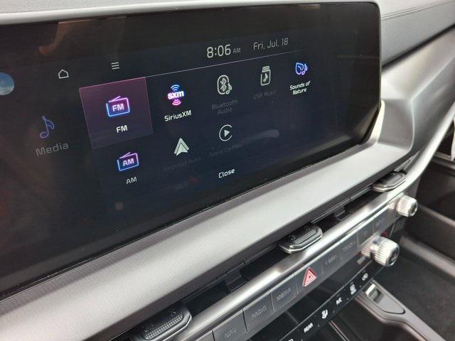 new 2025 Kia Telluride car, priced at $41,930