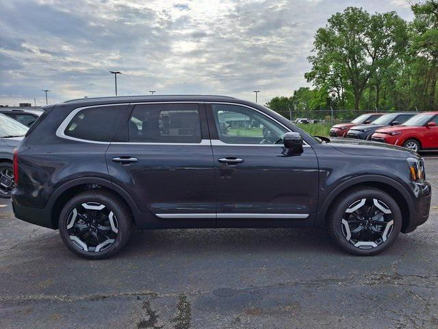 new 2025 Kia Telluride car, priced at $41,930