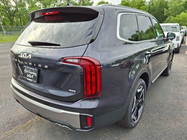new 2025 Kia Telluride car, priced at $41,930