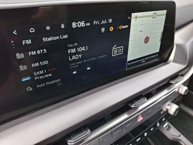 new 2025 Kia Telluride car, priced at $41,930
