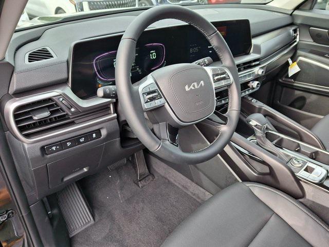 new 2025 Kia Telluride car, priced at $41,930