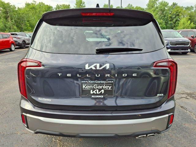 new 2025 Kia Telluride car, priced at $41,930