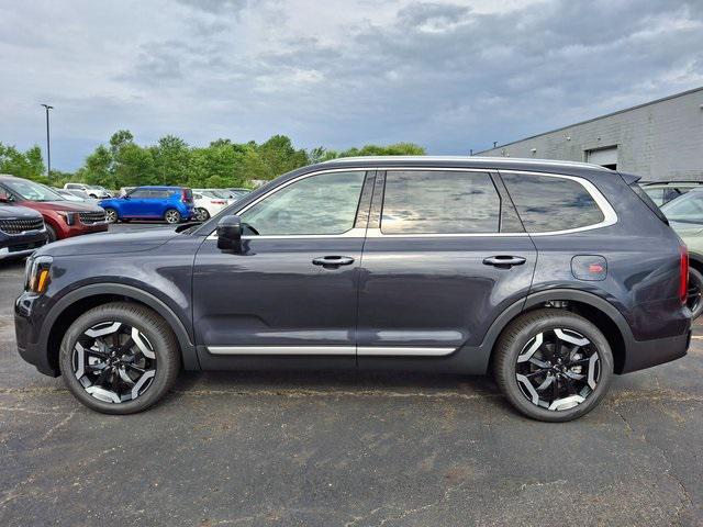 new 2025 Kia Telluride car, priced at $41,930