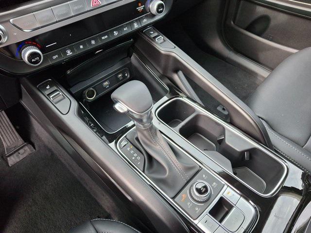 new 2025 Kia Telluride car, priced at $41,930