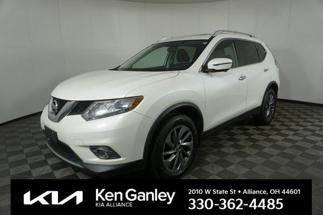 used 2016 Nissan Rogue car, priced at $13,325
