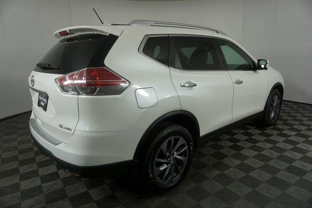 used 2016 Nissan Rogue car, priced at $12,998