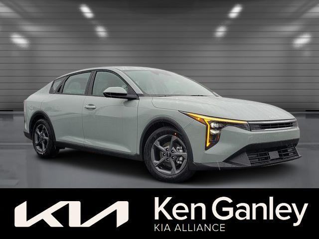 new 2025 Kia K4 car, priced at $22,645