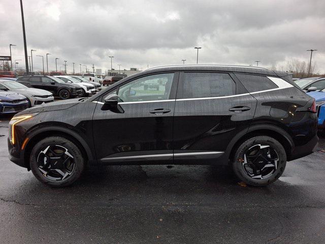 new 2026 Kia Sportage Hybrid car, priced at $34,600