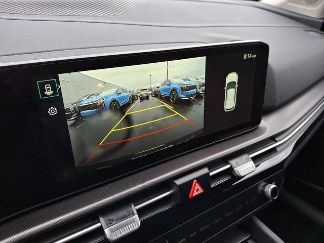 new 2026 Kia Sportage Hybrid car, priced at $34,600