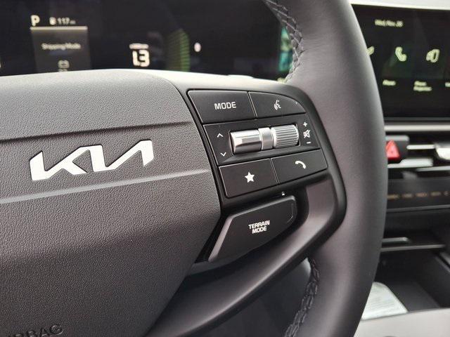 new 2026 Kia Sportage Hybrid car, priced at $34,600