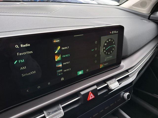 new 2026 Kia Sportage Hybrid car, priced at $34,600