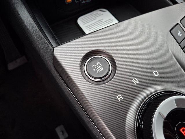 new 2026 Kia Sportage Hybrid car, priced at $34,600