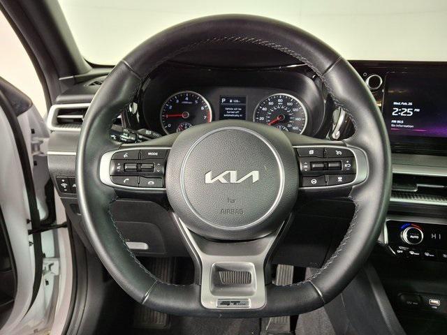 used 2023 Kia K5 car, priced at $25,488