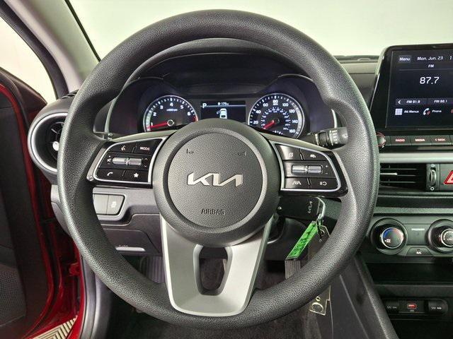 used 2023 Kia Forte car, priced at $11,800