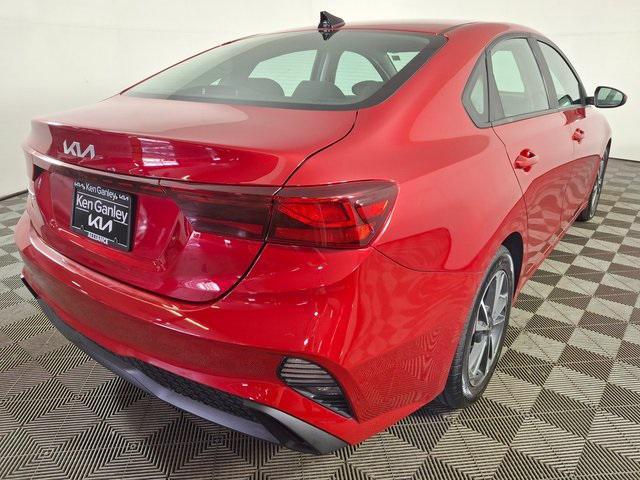 used 2023 Kia Forte car, priced at $11,800